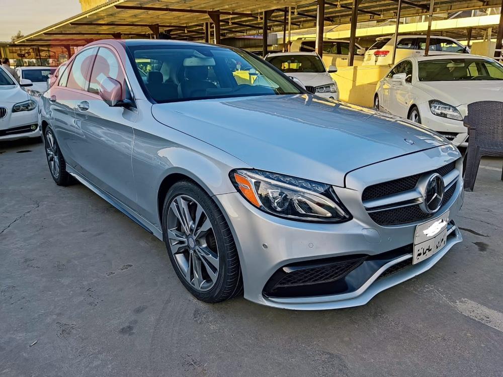 مێرسێدس بێنز C-Class